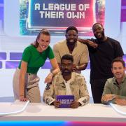 Mo Gilligan Joins A League Of Their Own