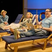 Theatre Review: The Unfriend, Criterion Theatre