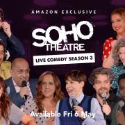 Soho Theatre Announces Release Of Ten More Stand Up Specials