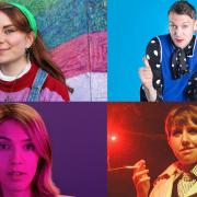 Winners Announced For Comedian’s Bursary