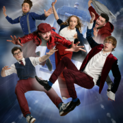 National Tour for Dr Who Parody