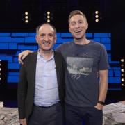 News: Armando Iannucci Is Teaching Fowl Language To His Parrot