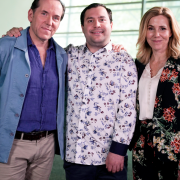 Filming Starts On New Comedy With Ben Miller And Sally Phillips