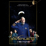 TV: Avenue 5, Sky One