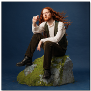Tour For Alasdair Beckett-King