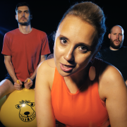 Video: Jenny Bede – Warning: Video Definitely Contains Nuts