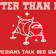 New Red Dwarf Podcast To Launch With Comics Discussing Their Love For the Show