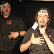 Cult Comedy Batsui Comes To London
