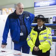 The Cleaner Returns For Third Series
