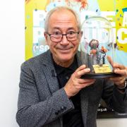 Ben Elton Awarded 