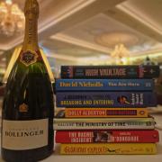 Shortlist Announced For 2024 Bollinger Everyman Wodehouse Prize for Comic Fiction
