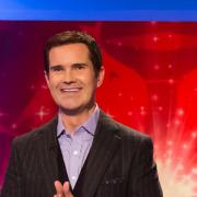 Jimmy Carr Hosts New Game Show