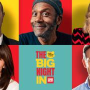 News: More Names Announced For BBC's Big Night In