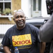 News: Comedy School Founder Honoured By Lottery