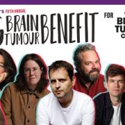 All-Star Line-Up For Brain Tumour Fundraiser