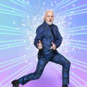 News: Bill Bailey Goes Metal On Strictly