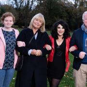 News: Christmas Special For Birds Of A Feather