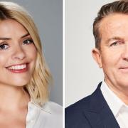 News: Game Show for Bradley Walsh And Holly Willoughby