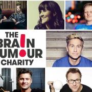News: Russell Howard, Nina Conti, Jason Byrne, Danny Bhoy Stand Up For Brain Tumour Gig