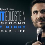 Sky to Air Brett Goldstein Comedy Special in UK