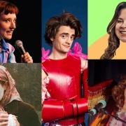 Winners Announced for Comedian's Bursary