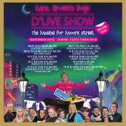 Mrs Brown's Boys Tour Dates