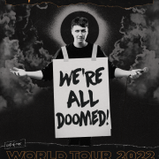 Solo World Tour For Daniel Howell