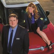 News: Peter Kay To Be Special Guest On Cat Deeley Show
