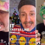 Carl Donnelly Takes On His Annual Christmas Drinks Challenge