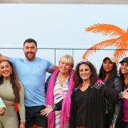 Matt Richardson Joins Celebrity Coach Trip