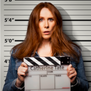 Catherine Tate To Make New Netflix Comedy Hard Cell
