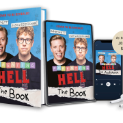 Parenting Hell – The Book (And Audiobook))
