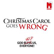 The Goes Wrong Team Set Their Sights On Christmas