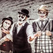 News: Live Online Gig To Launch The Tiger Lillies Album