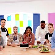 Paul Chowdhry Joins Celebrity Cooking School