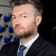 Charlie Brooker