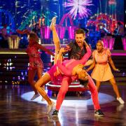 News: Chris Ramsey Lives to Dance Another Week