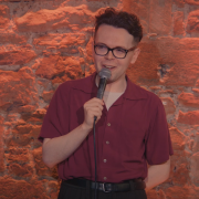 Christopher Macarthur-Boyd To Release Debut Stand-Up Special