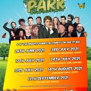 News: Comedians Lined Up For Festivals In 2021