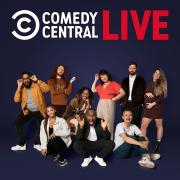 New Series New Line Up Revealed For Comedy Central Live