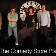 Video: The Comedy Store Players