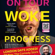 Alistair Barrie's London Show To Be Filmed