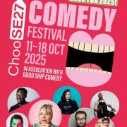 Comedy Festival For West Norwood And Tulse Hill