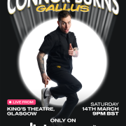 Connor Burns Show To Be Live Streamed On Major New Platform