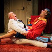 Theatre Review: the Double Act, Arcola