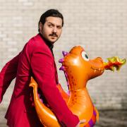 UK Tour For Ignacio Lopez