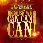 50 Hour Improvathon Returns