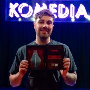 Exclusive – Komedia New Comedy Award Will Now Also Include And Audience Choice Award – Entry Now Open