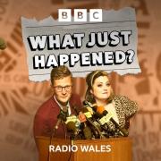 Welsh Topical Comedy Panel Show What Just Happened? Returns 