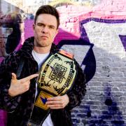Biggest Gig Yet For Comedians' Wrestling Show